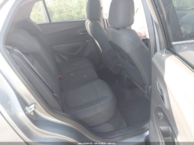 3GNCJPSB7LL323025 Chevrolet Trax Awd Lt