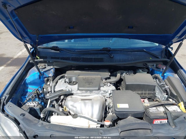 4T1BF1FK8GU525389 Toyota CAMRY SE