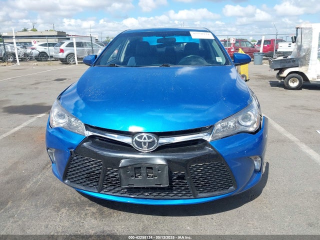 4T1BF1FK8GU525389 Toyota CAMRY SE