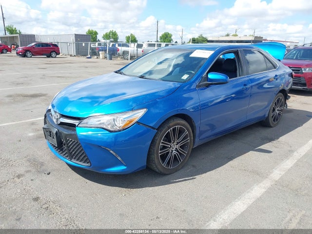 4T1BF1FK8GU525389 Toyota CAMRY SE