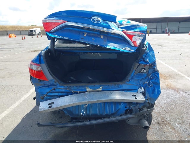 4T1BF1FK8GU525389 Toyota CAMRY SE