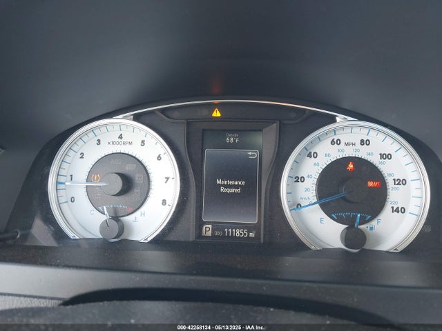 4T1BF1FK8GU525389 Toyota CAMRY SE