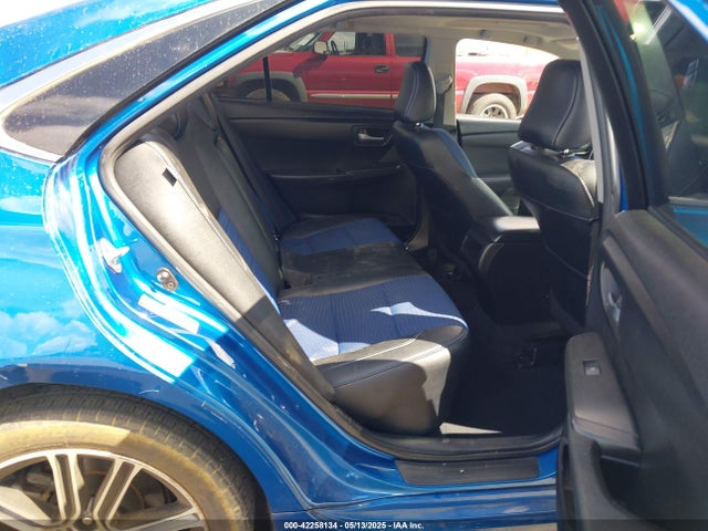 4T1BF1FK8GU525389 Toyota CAMRY SE