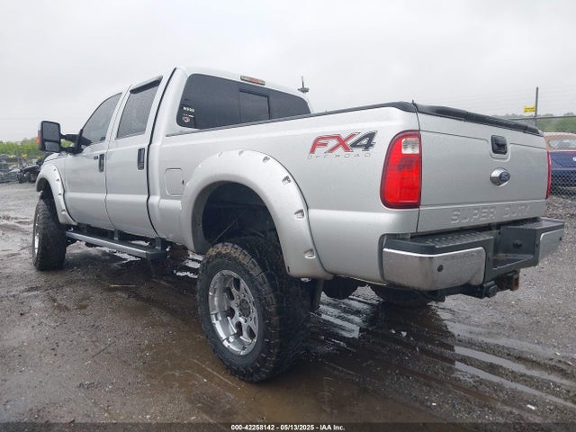 Ford F-250 Xlt 2014 1FT7W2BT8EEA01598 Image 3
