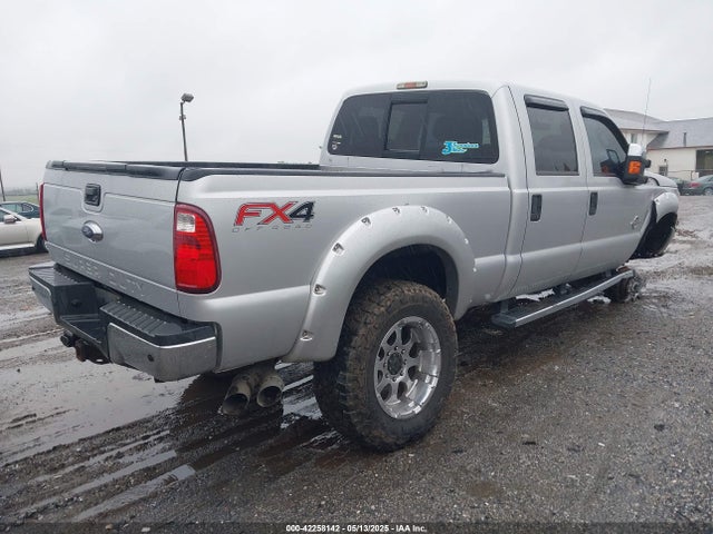 Ford F-250 Xlt 2014 1FT7W2BT8EEA01598 Image 4