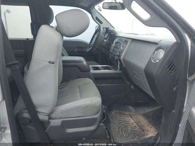 Ford F-250 Xlt 2014 1FT7W2BT8EEA01598 Image 5