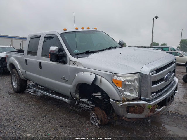Ford F-250 Xlt 2014 1FT7W2BT8EEA01598 Image 6
