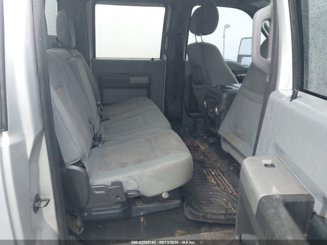 Ford F-250 Xlt 2014 1FT7W2BT8EEA01598 Image 8