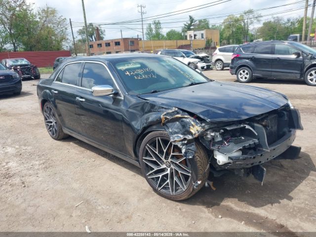 2017 CHRYSLER 300C 2C3CCAEG6HH551934