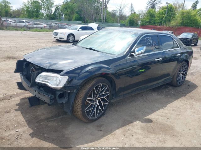 2017 CHRYSLER 300C 2C3CCAEG6HH551934 Photo 1