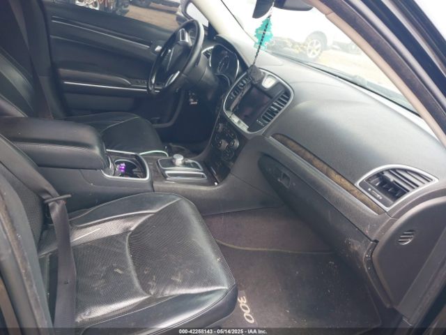 2017 CHRYSLER 300C 2C3CCAEG6HH551934 Photo 4