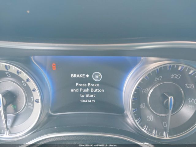2017 CHRYSLER 300C 2C3CCAEG6HH551934 Photo 6