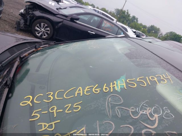 2017 CHRYSLER 300C 2C3CCAEG6HH551934 Photo 8