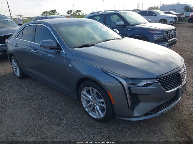 2020 CADILLAC CT4 1G6DA5RK7L0154714 Photo 0