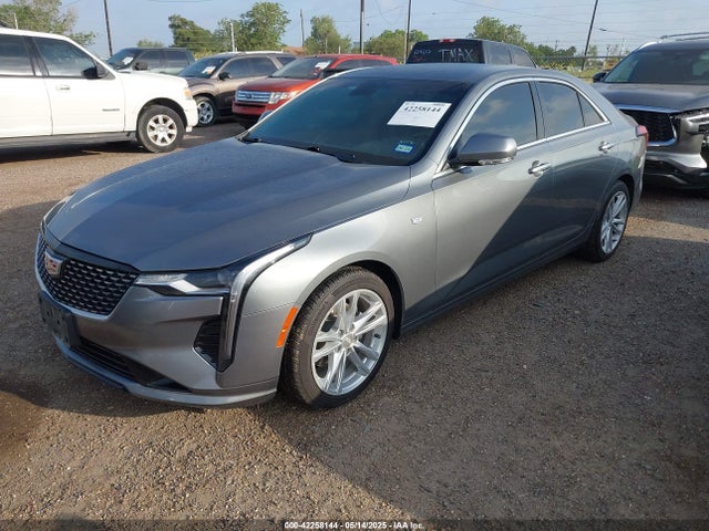 2020 CADILLAC CT4 1G6DA5RK7L0154714 Photo 1