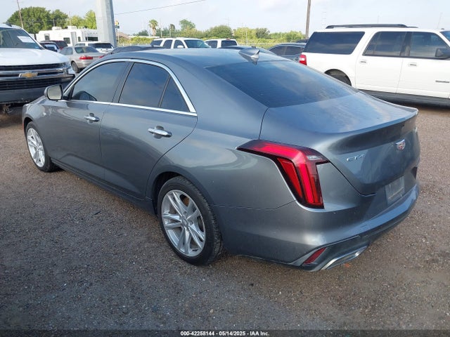 2020 CADILLAC CT4 1G6DA5RK7L0154714 Photo 2