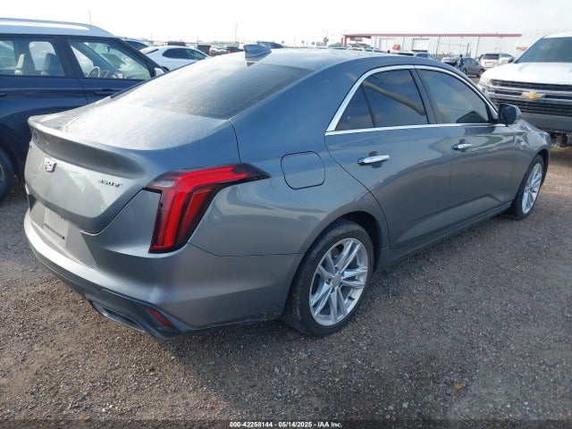 2020 CADILLAC CT4 1G6DA5RK7L0154714 Photo 3