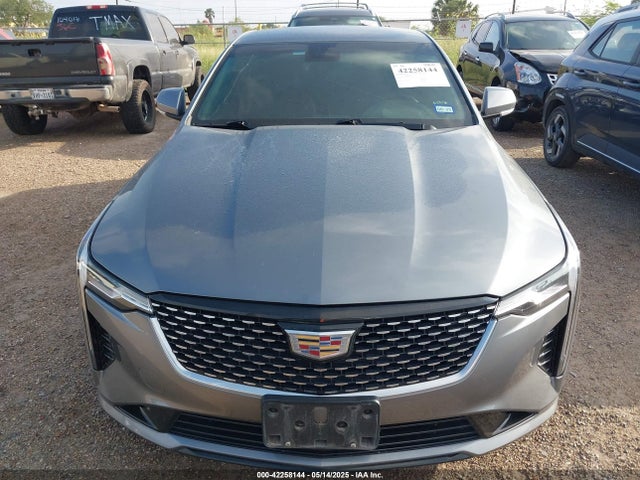 2020 CADILLAC CT4 1G6DA5RK7L0154714 Photo 5