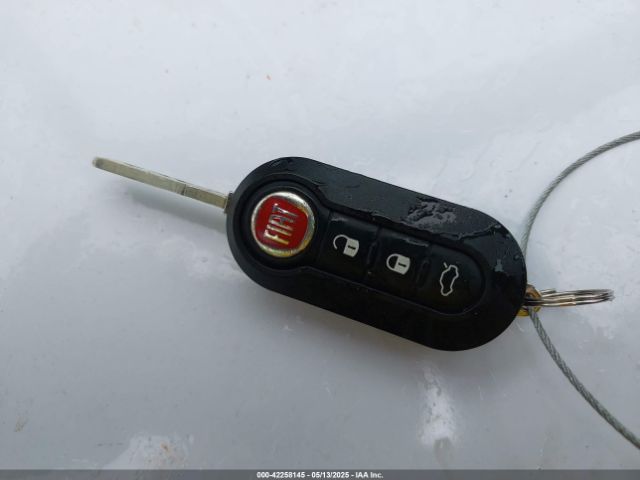 2013 FIAT 500 3C3CFFBRXDT515577 Photo 10