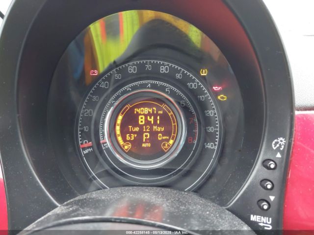 2013 FIAT 500 3C3CFFBRXDT515577 Photo 6