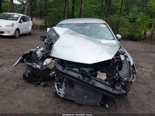 1VWAT7A34HC043468 Volkswagen Passat 1.8t S