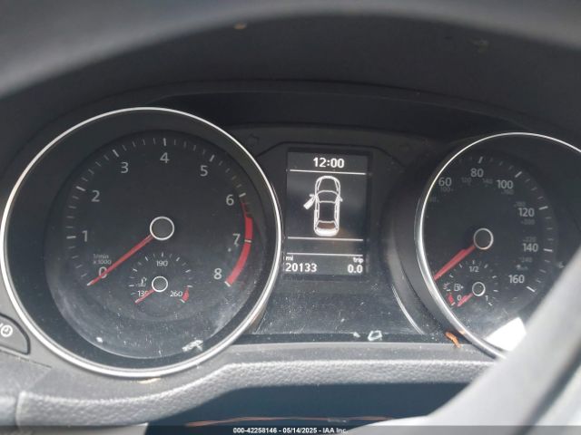 1VWAT7A34HC043468 Volkswagen Passat 1.8t S