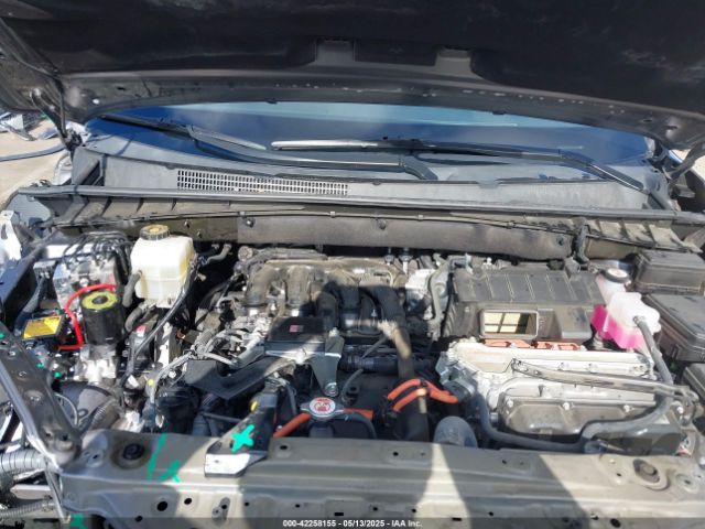 5TDJGRFH6KS078946 Toyota Highlander Hybrid Xle