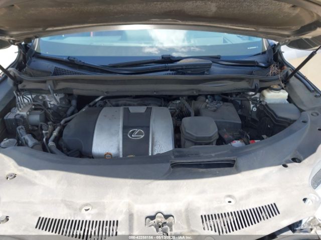 2T2ZZMCA5HC037258 Lexus Rx 350 F Sport