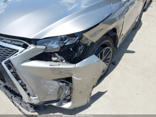 2T2ZZMCA5HC037258 Lexus Rx 350 F Sport