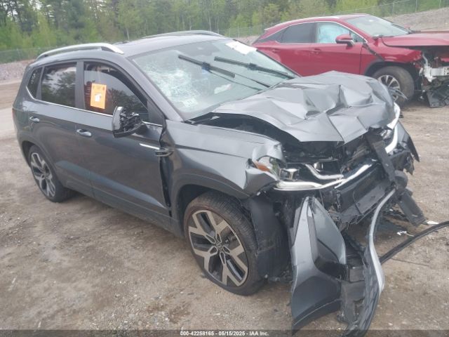 2022 VOLKSWAGEN TAOS 3VV2X7B26NM019850