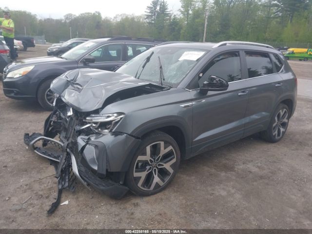2022 VOLKSWAGEN TAOS 3VV2X7B26NM019850 Photo 1