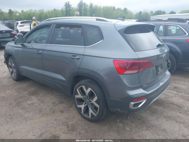 2022 VOLKSWAGEN TAOS 3VV2X7B26NM019850 Photo 2