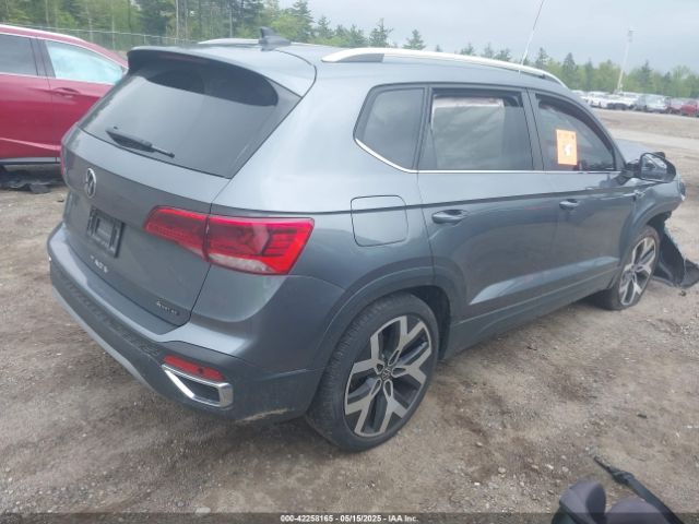 2022 VOLKSWAGEN TAOS 3VV2X7B26NM019850 Photo 3