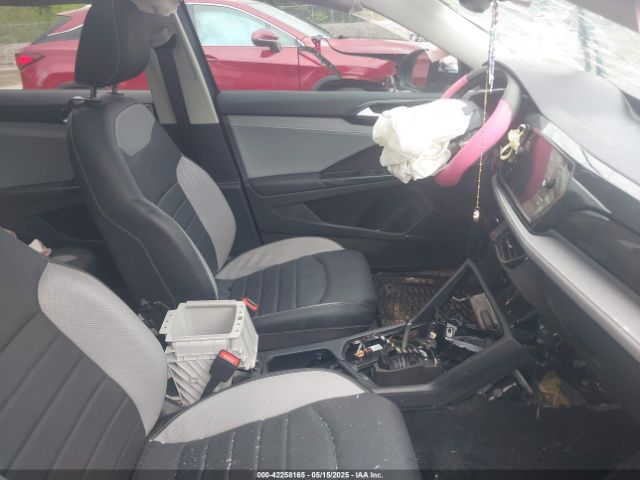 2022 VOLKSWAGEN TAOS 3VV2X7B26NM019850 Photo 4