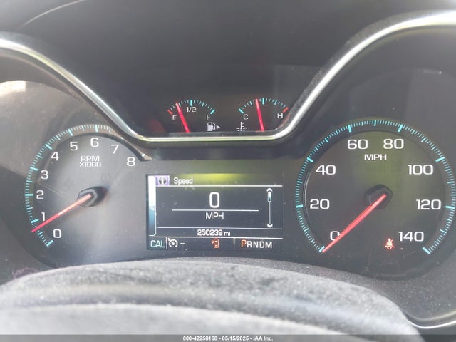 1G1115S32GU162066 Chevrolet Impala 2lt