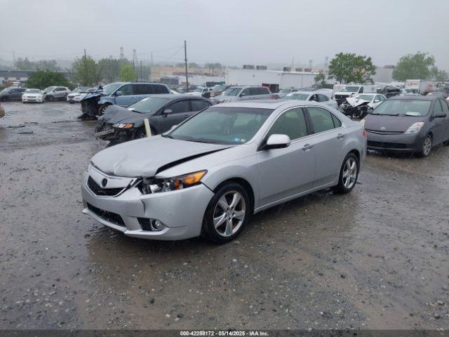 2012 ACURA TSX JH4CU2F44CC016341 Photo 1