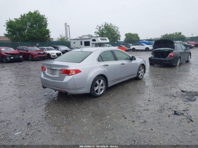 2012 ACURA TSX JH4CU2F44CC016341 Photo 3