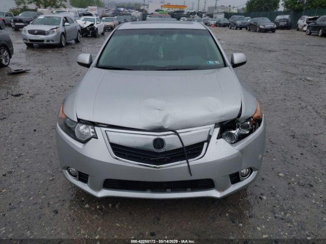 2012 ACURA TSX JH4CU2F44CC016341 Photo 5