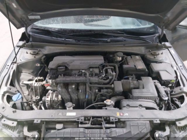 KMHLM4DGXRU683472 Hyundai ELANTRA SEL