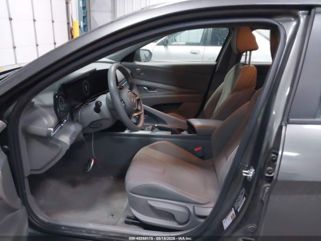 KMHLM4DGXRU683472 Hyundai ELANTRA SEL