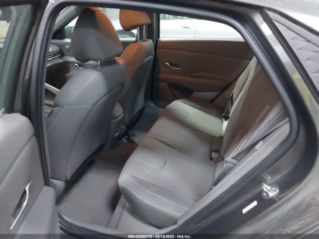 KMHLM4DGXRU683472 Hyundai ELANTRA SEL