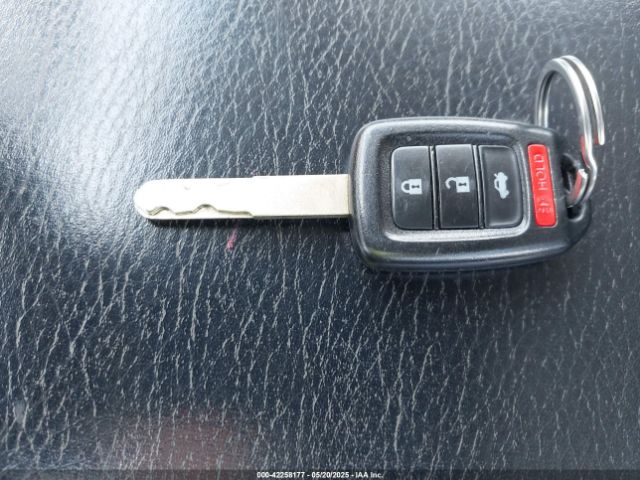 1HGCR2F54HA026805 Honda Accord Sport
