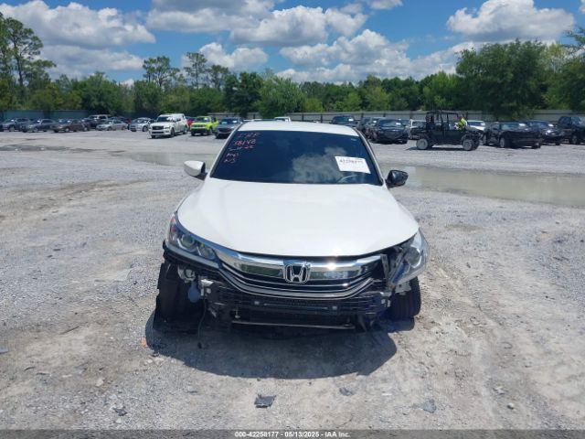 1HGCR2F54HA026805 Honda Accord Sport