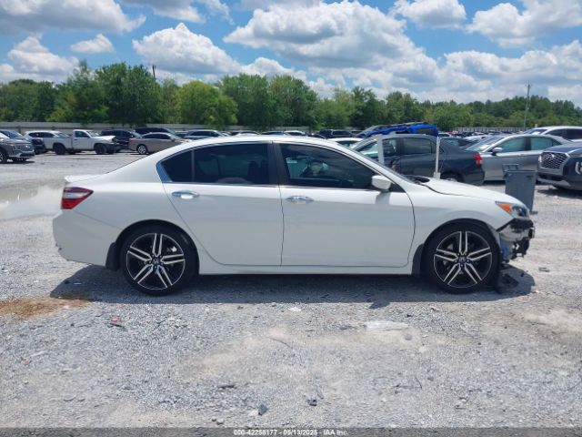 1HGCR2F54HA026805 Honda Accord Sport