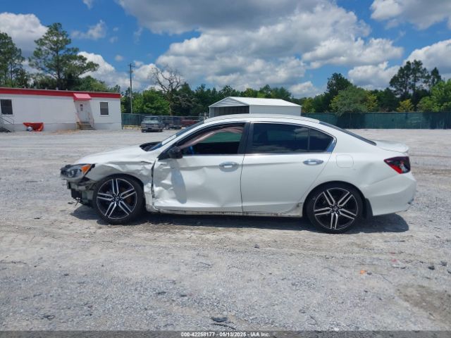 1HGCR2F54HA026805 Honda Accord Sport