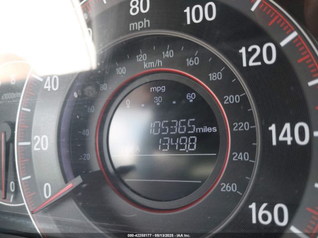1HGCR2F54HA026805 Honda Accord Sport