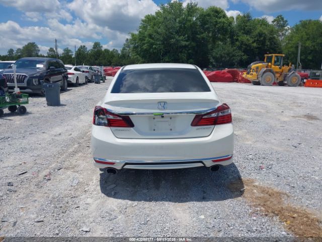 1HGCR2F54HA026805 Honda Accord Sport