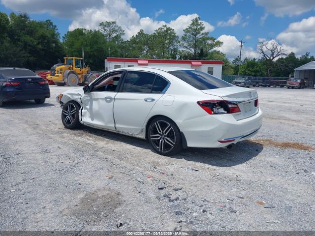 1HGCR2F54HA026805 Honda Accord Sport