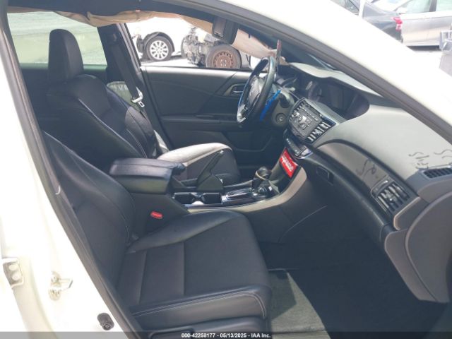 1HGCR2F54HA026805 Honda Accord Sport