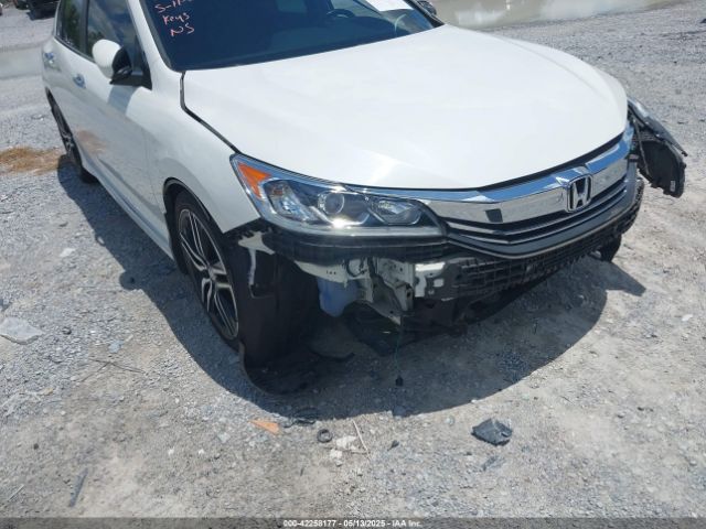 1HGCR2F54HA026805 Honda Accord Sport